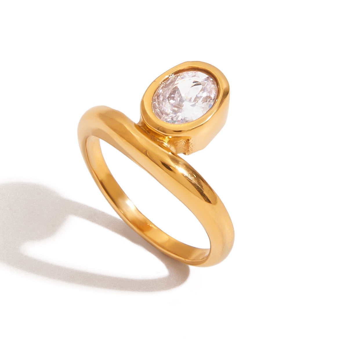 Warner rock rings