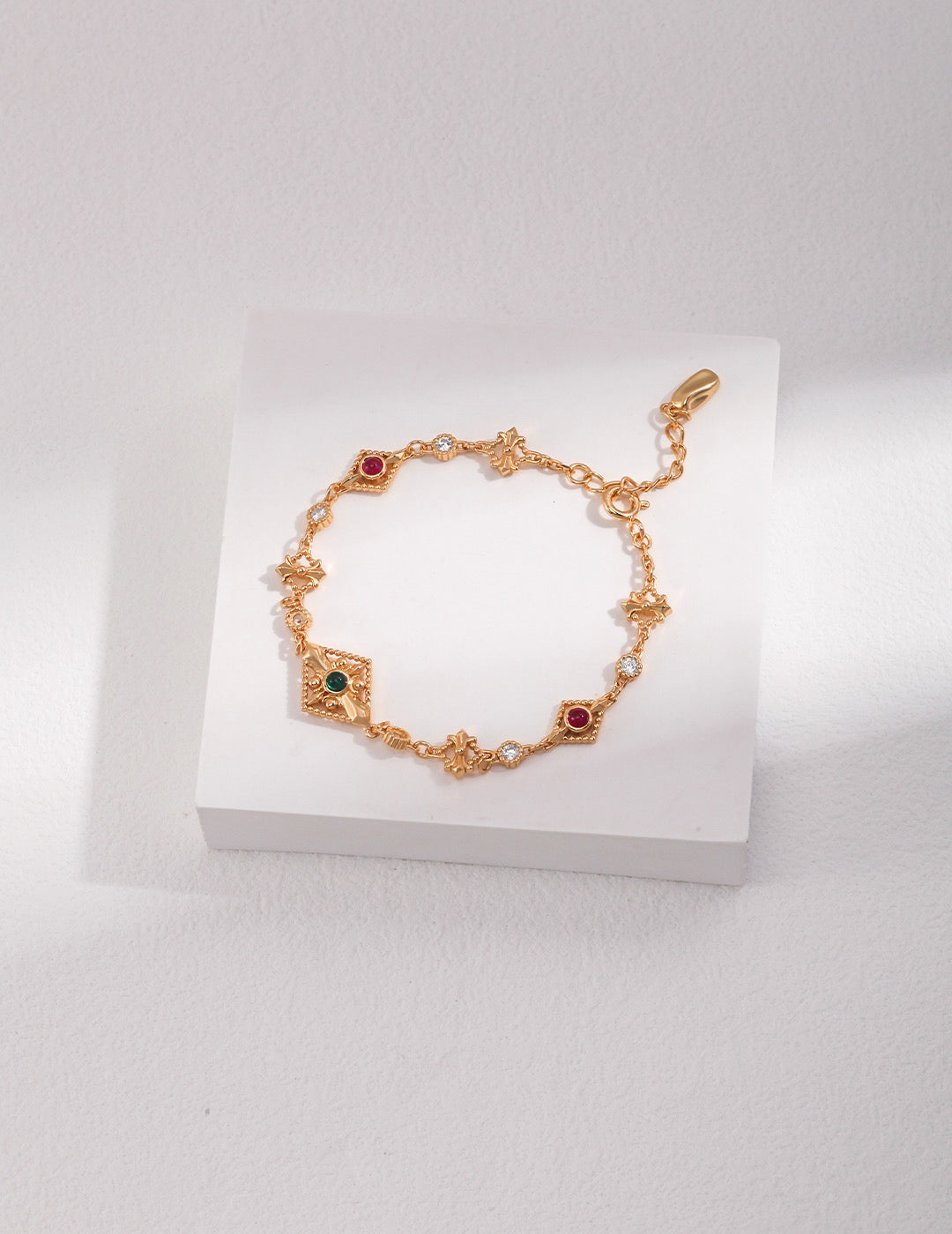 Roman quartz set