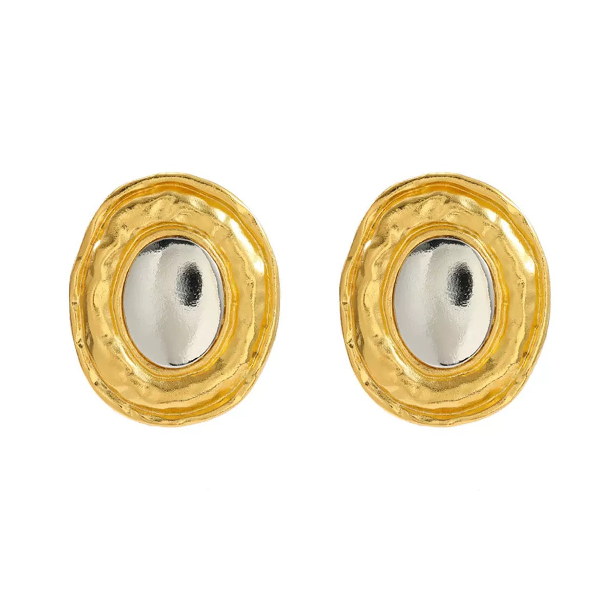 Ross Statement earrings