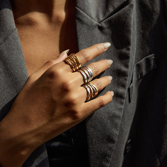 Wentworth line rings