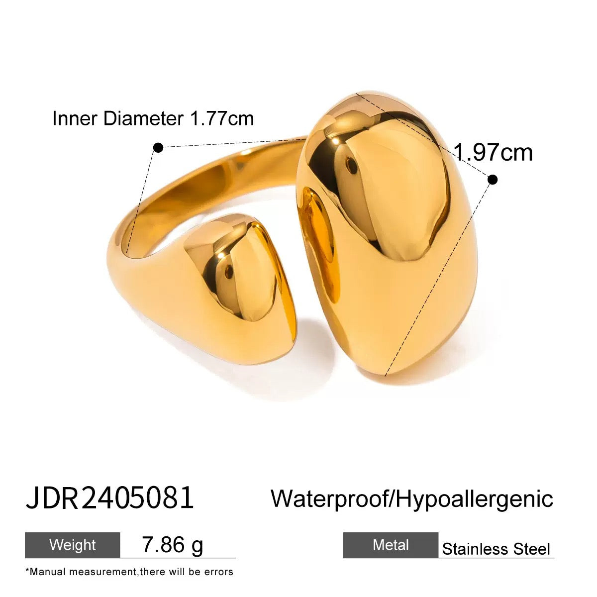 Owens bulky rings