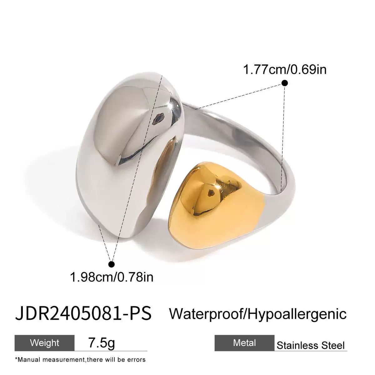 Owens bulky rings