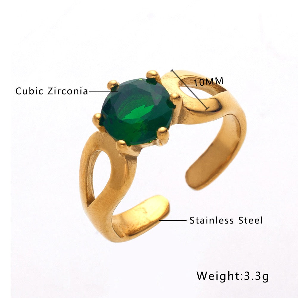 Duke rock rings