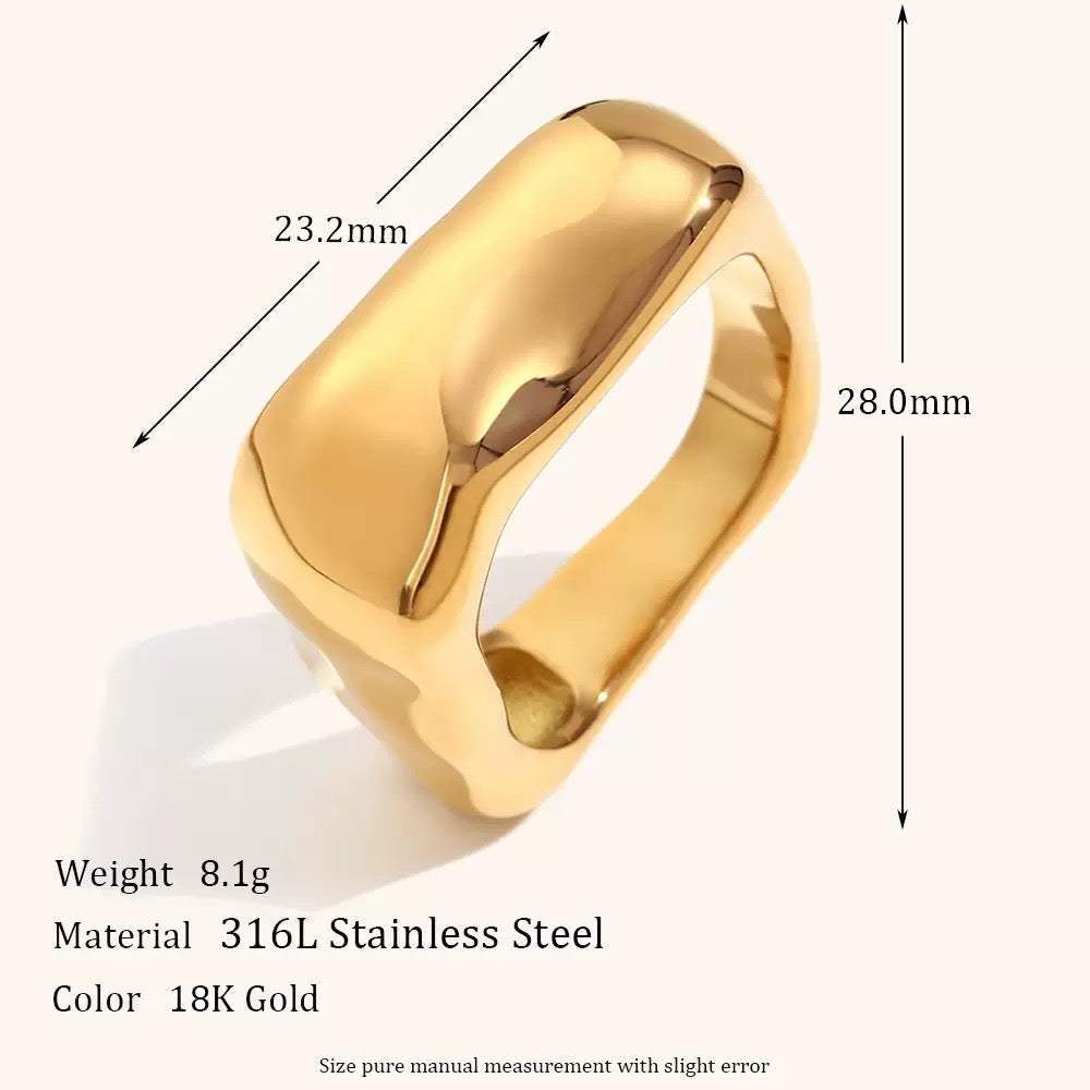 Square rings