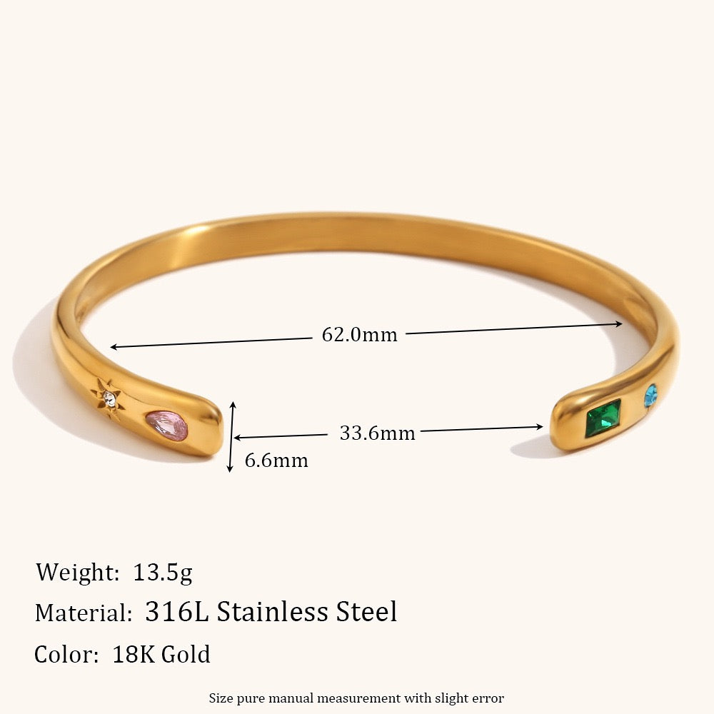 Donovan rainbow set