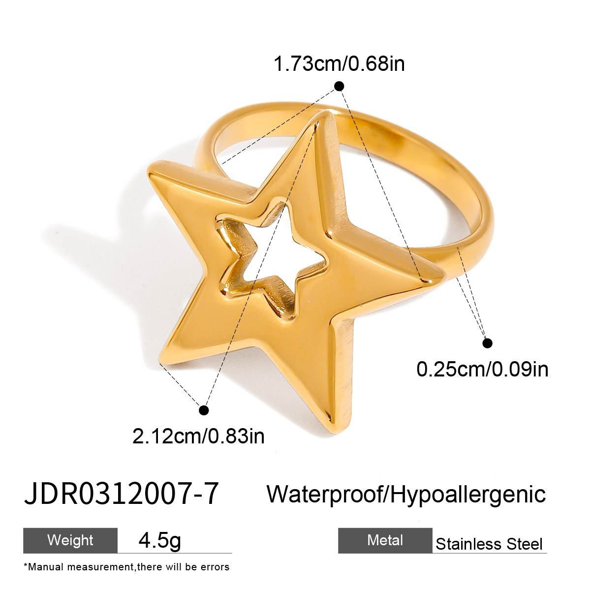 Hargroove swirl rings collection