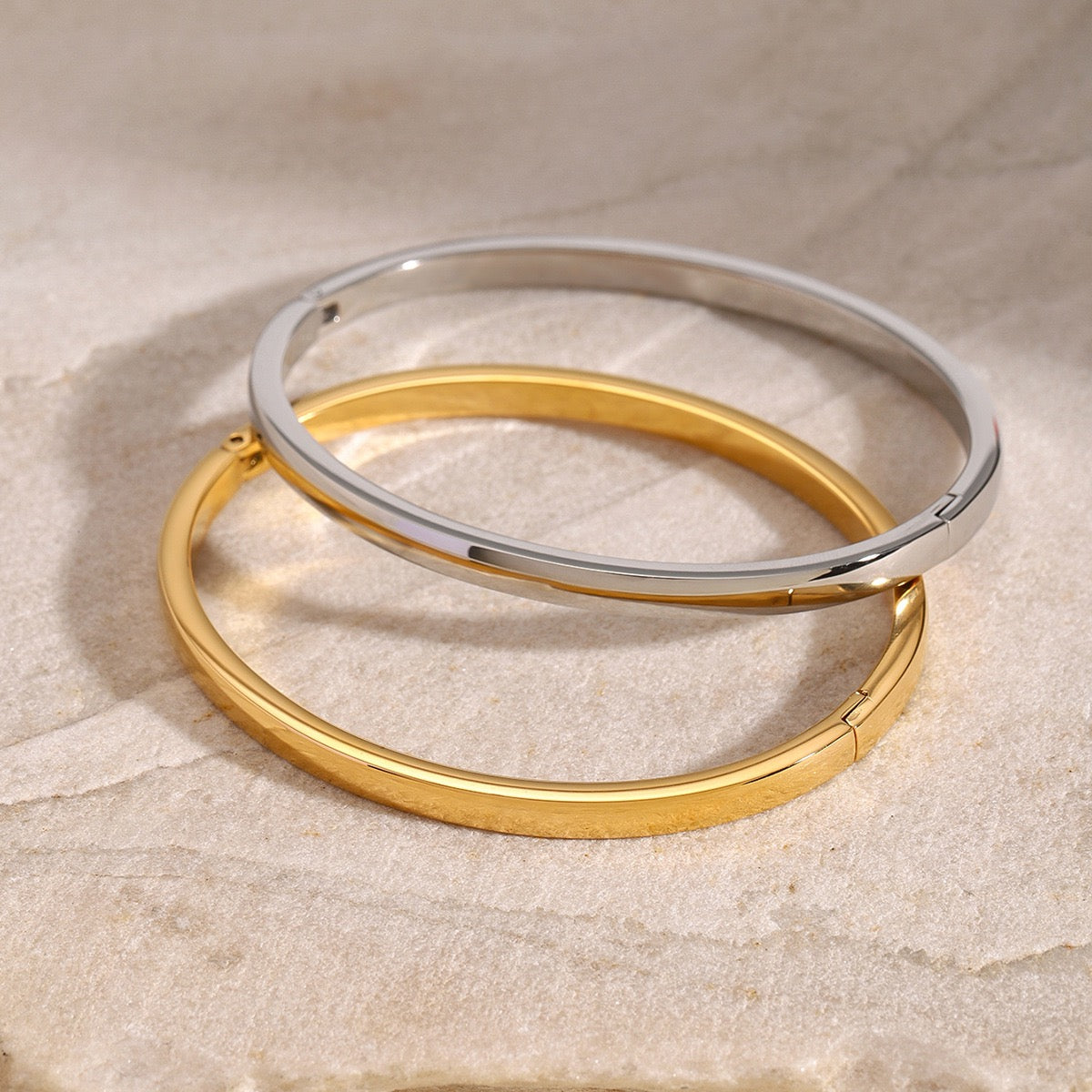 Classic bangles