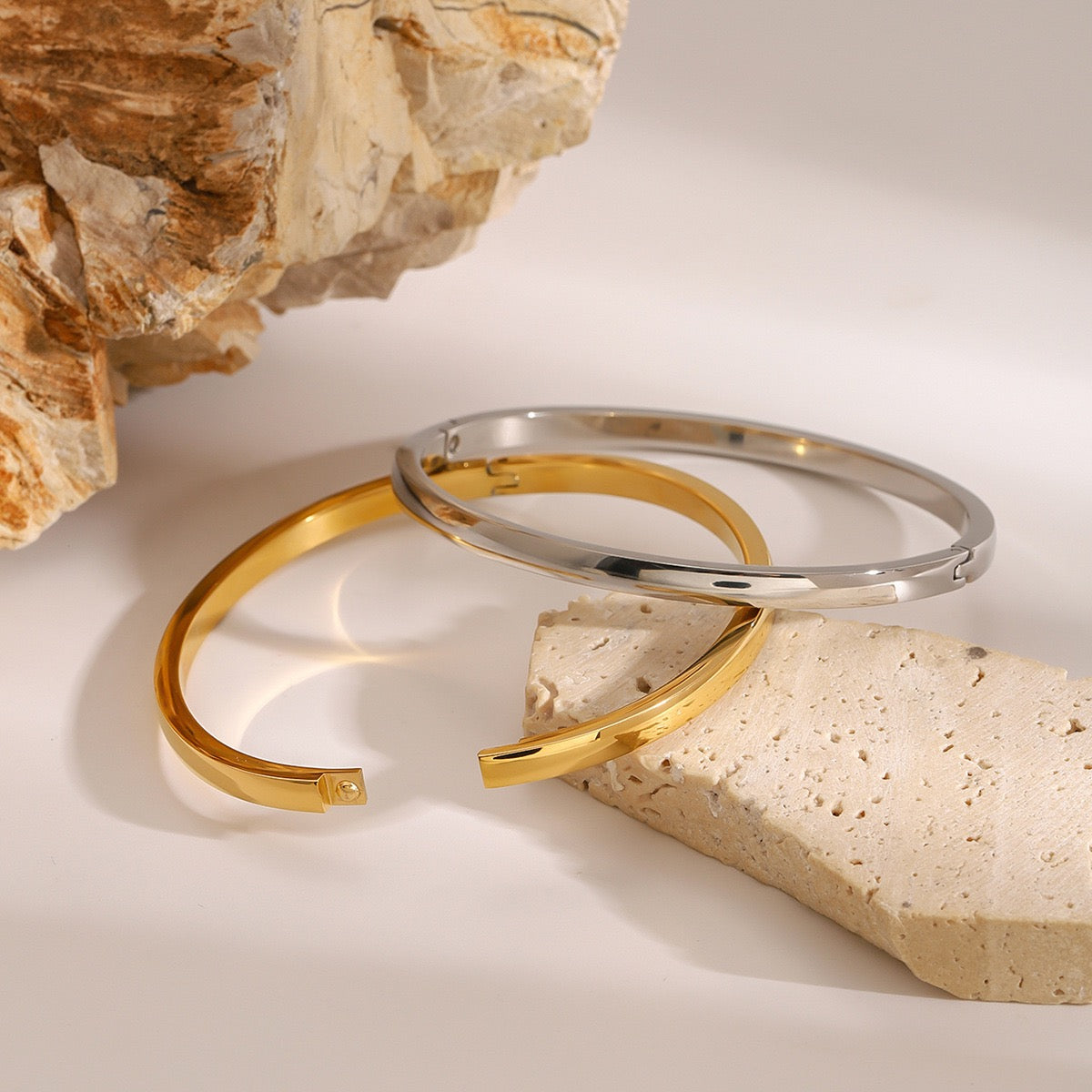 Classic bangles