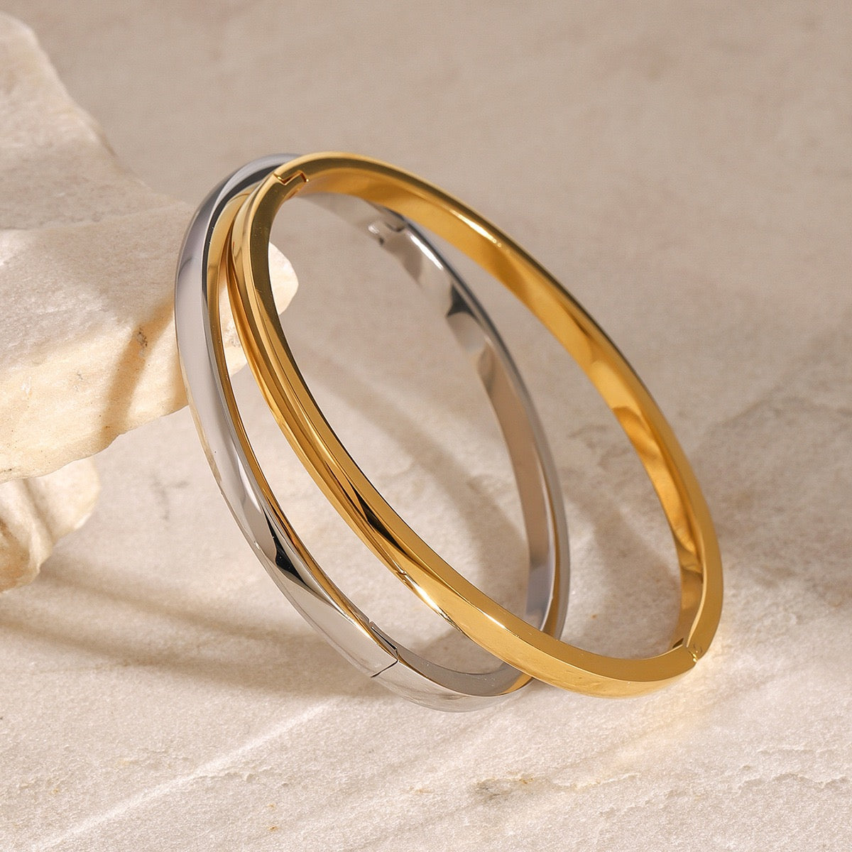 Classic bangles