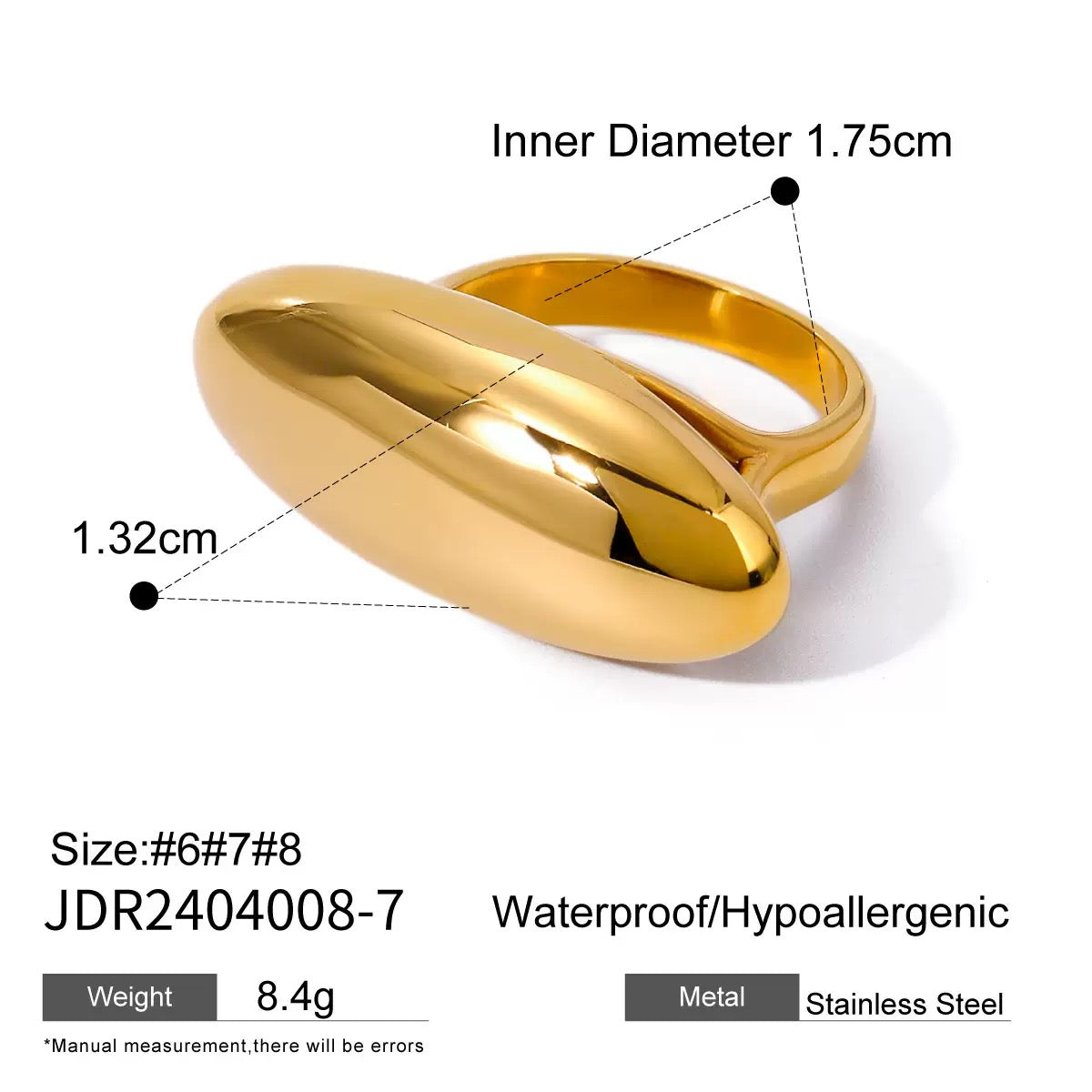 Tryon ufo rings