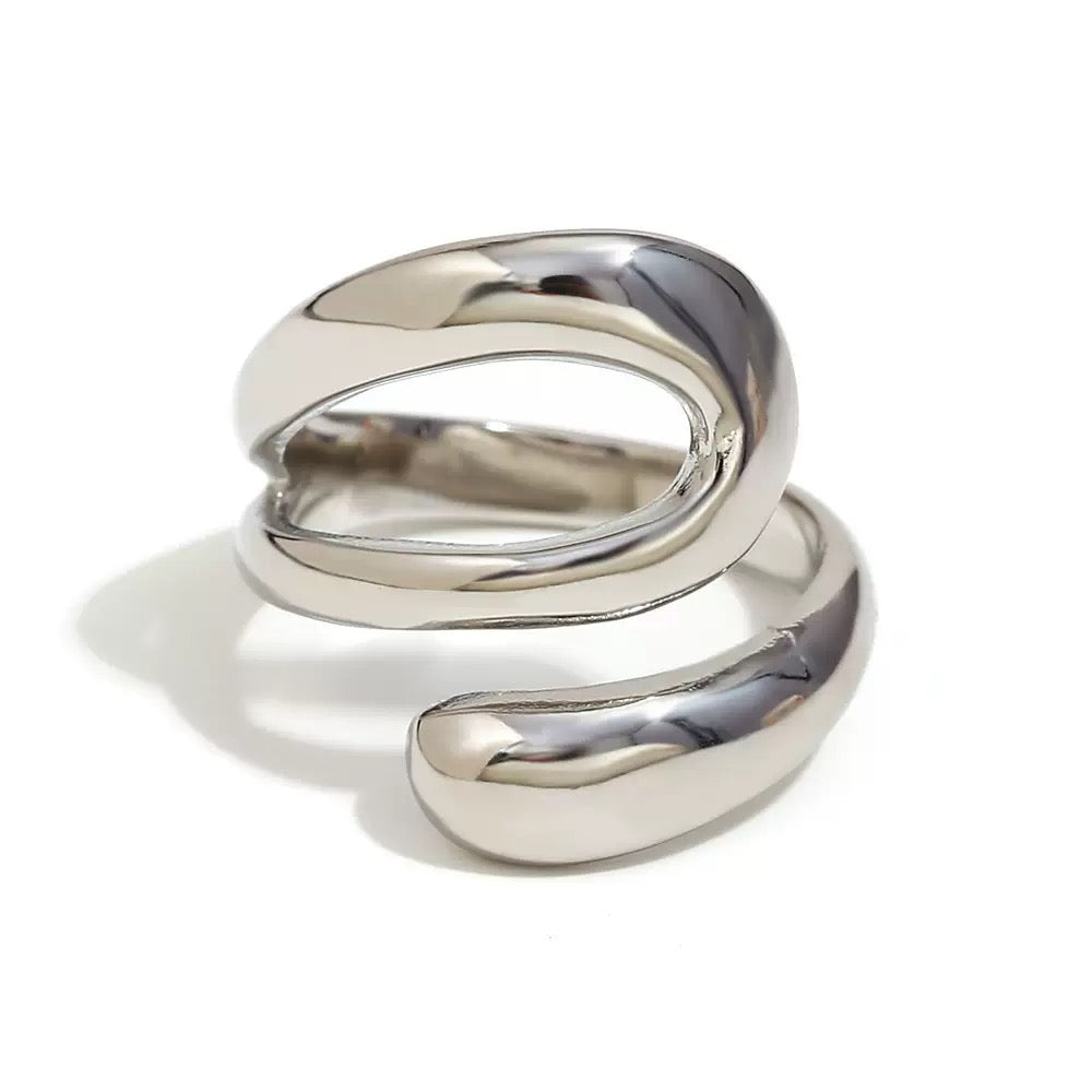 Alyssa Lines rings
