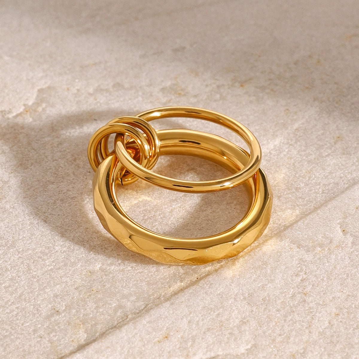Daniella Mix rings