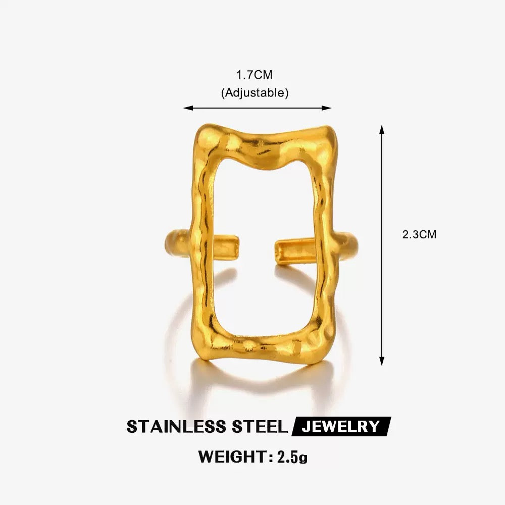 Long square ring