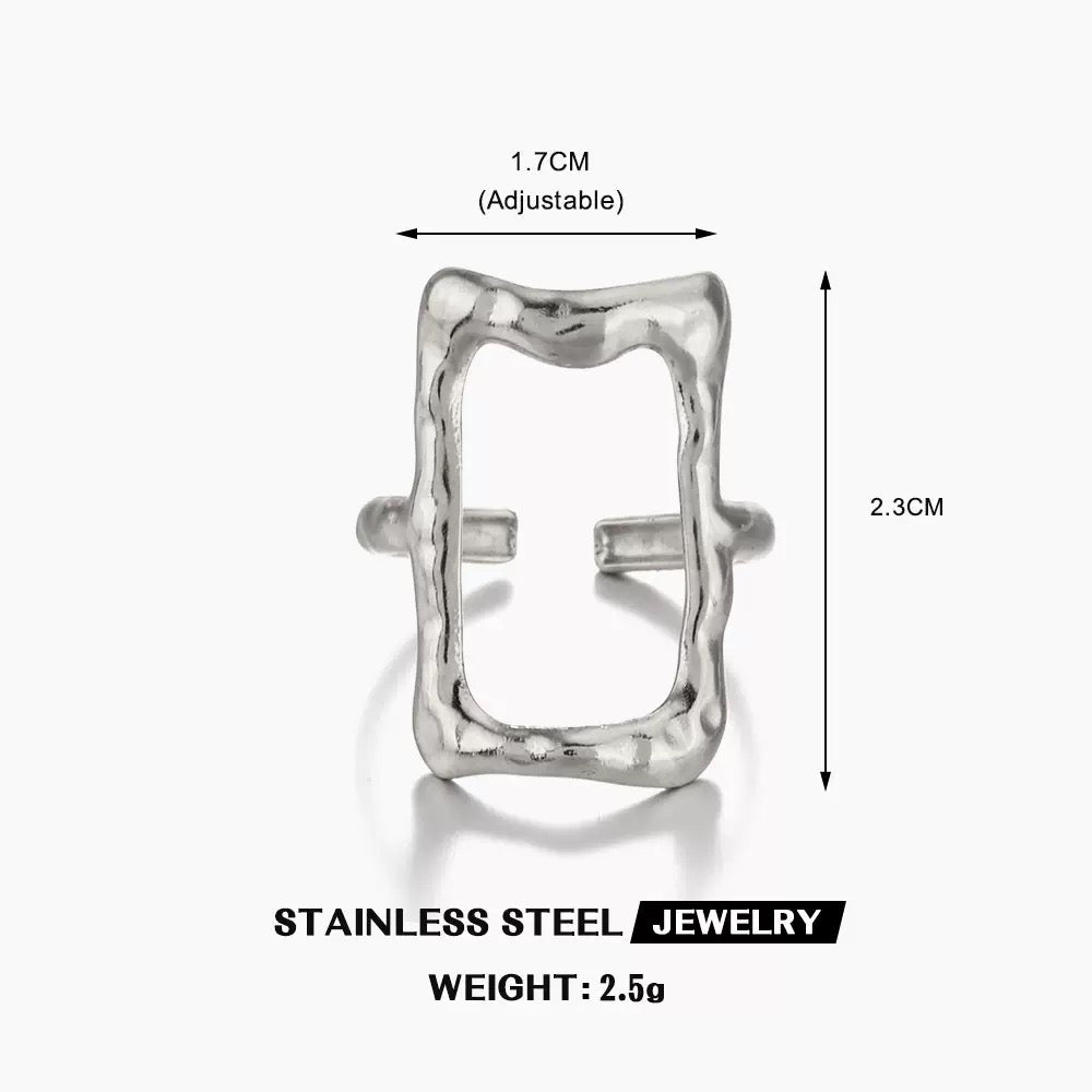 Long square ring