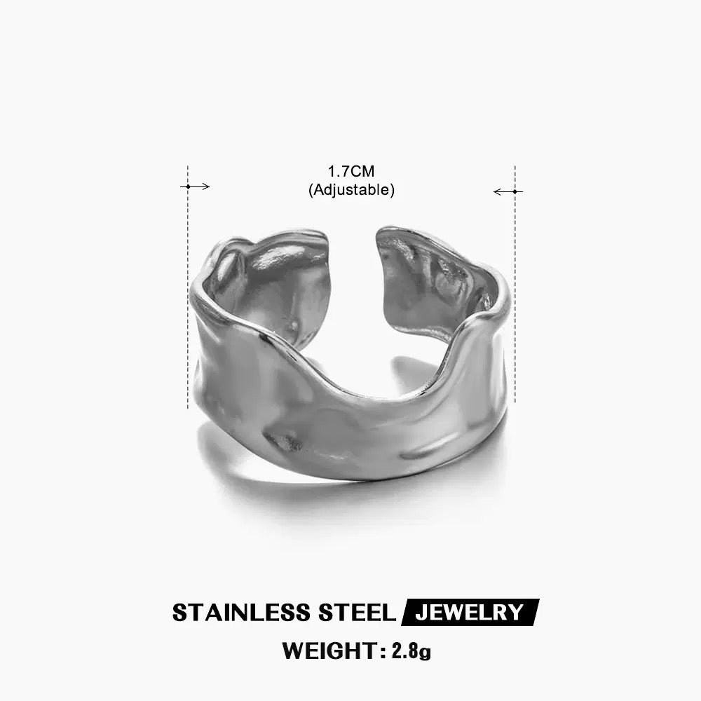 Hay band ring