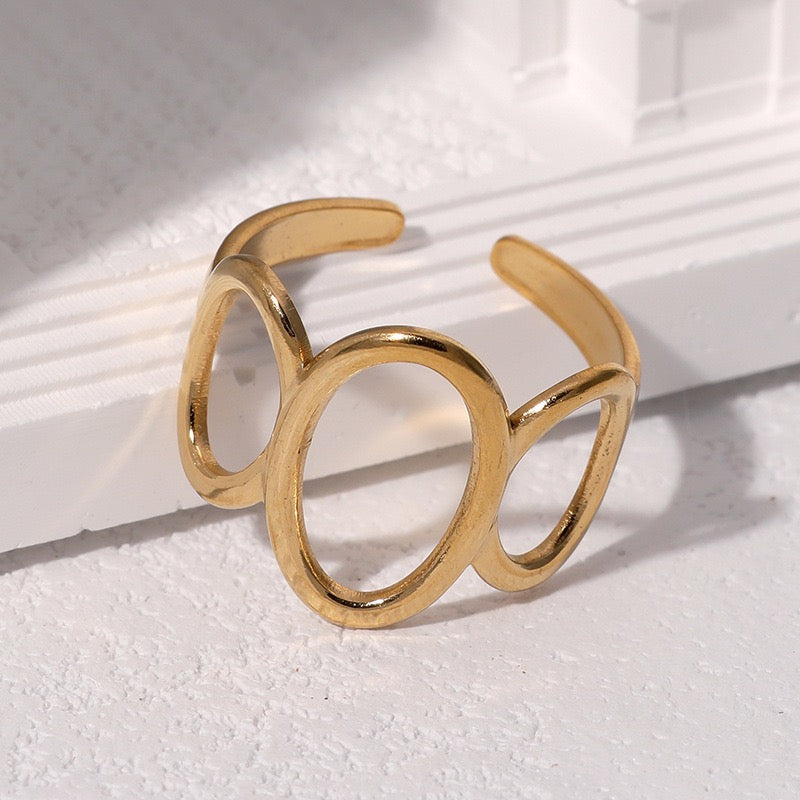 Yanni round rings