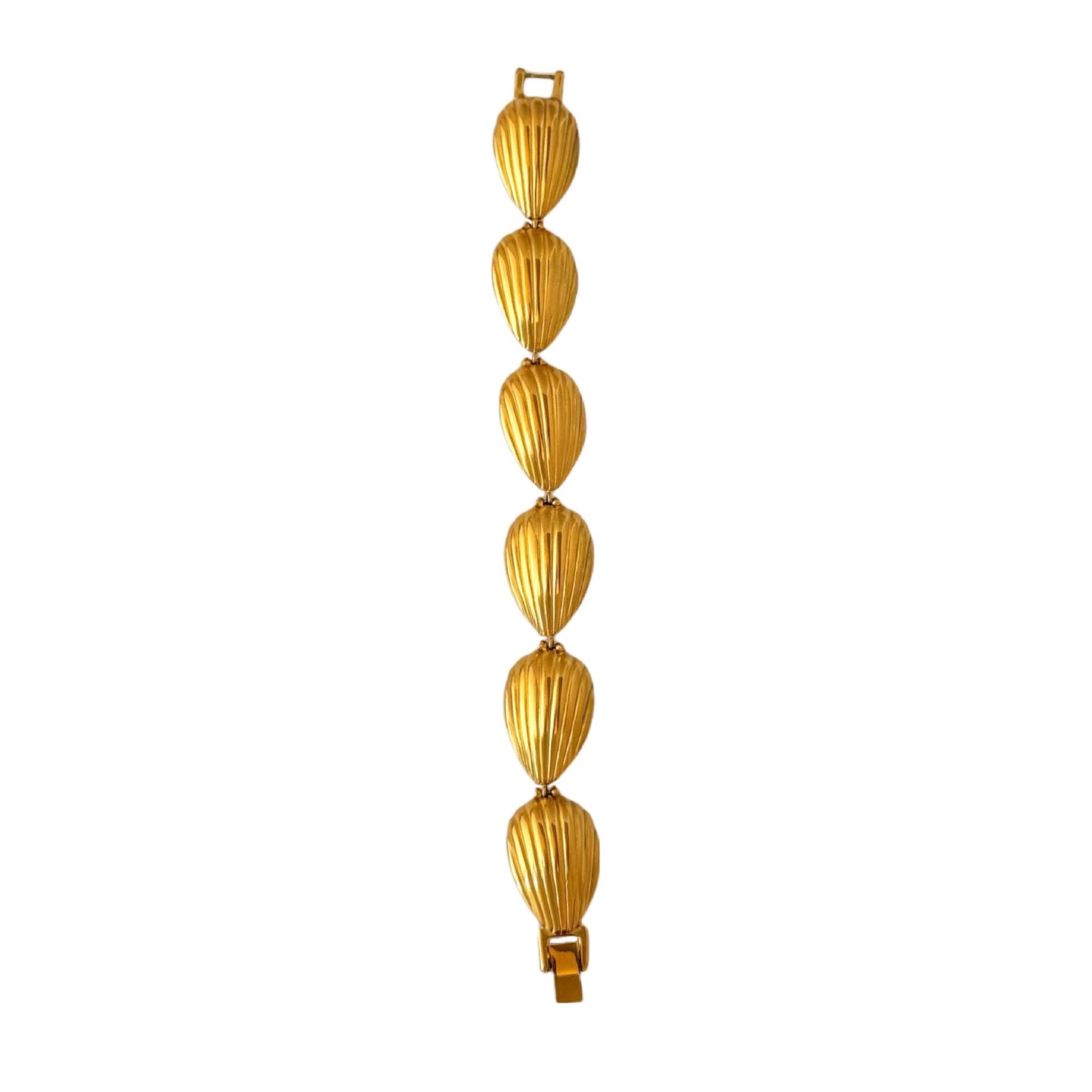 Shell bracelets