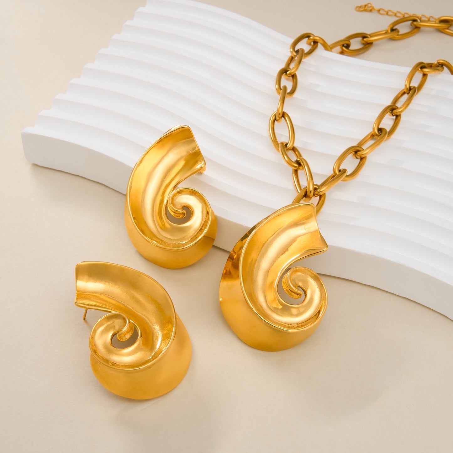 Statement shell collection
