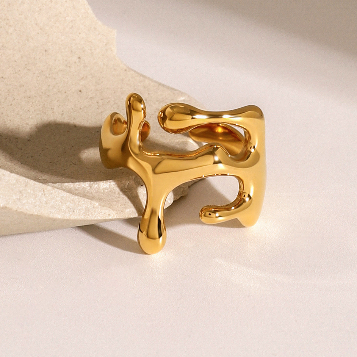 Cora Mask rings
