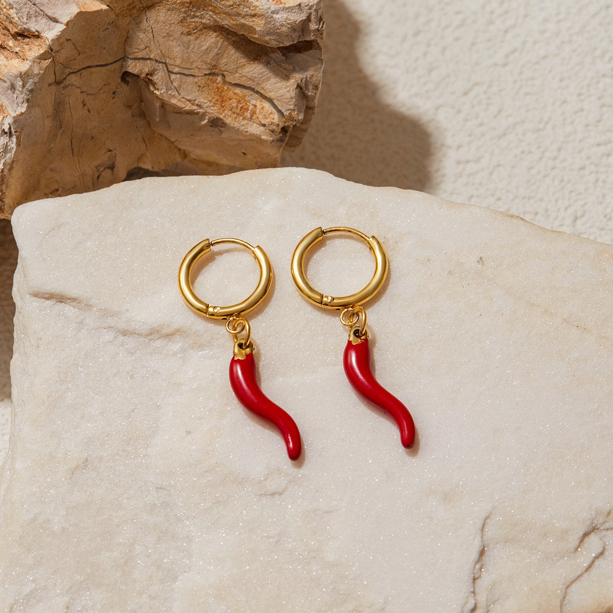 Chilli hoops