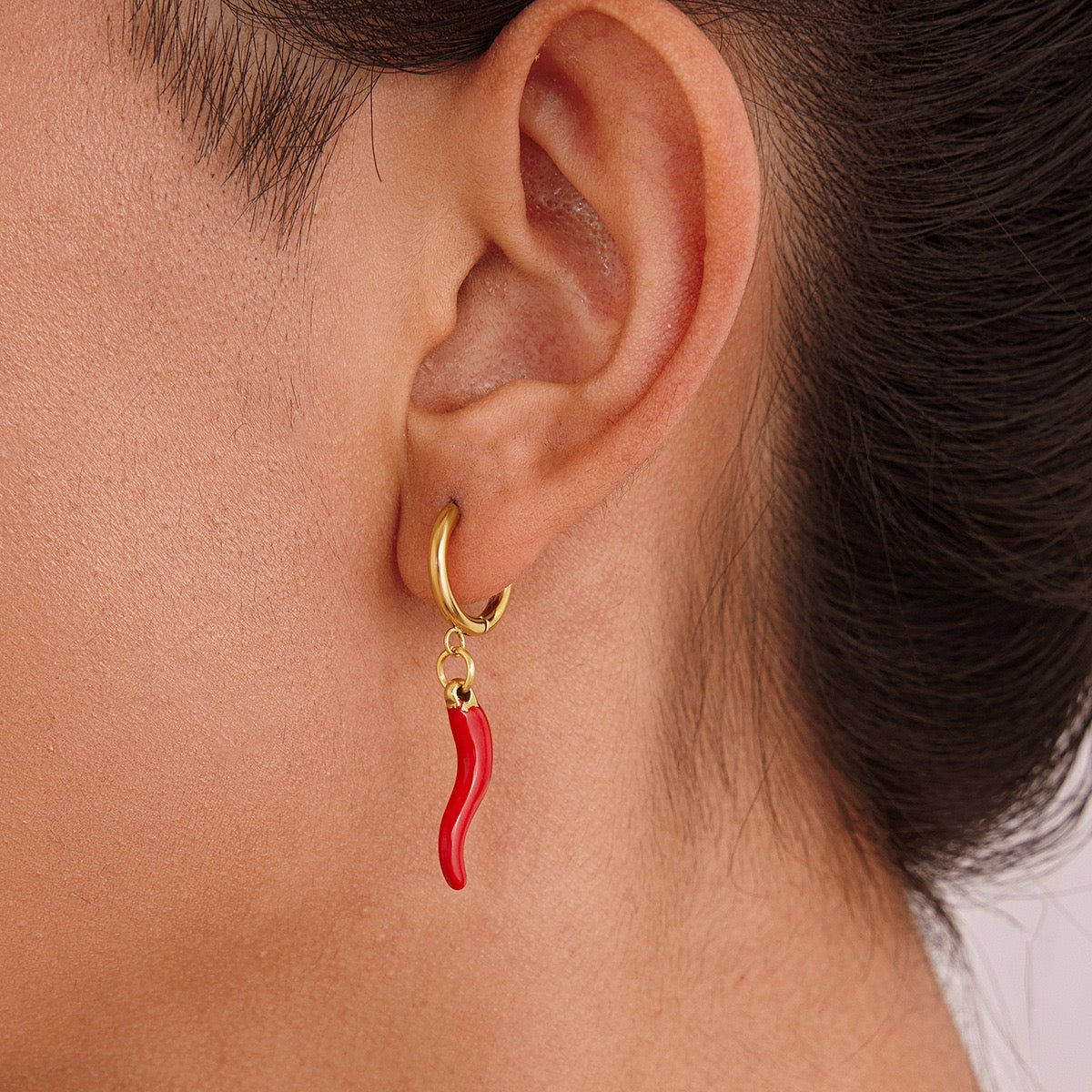 Chilli hoops