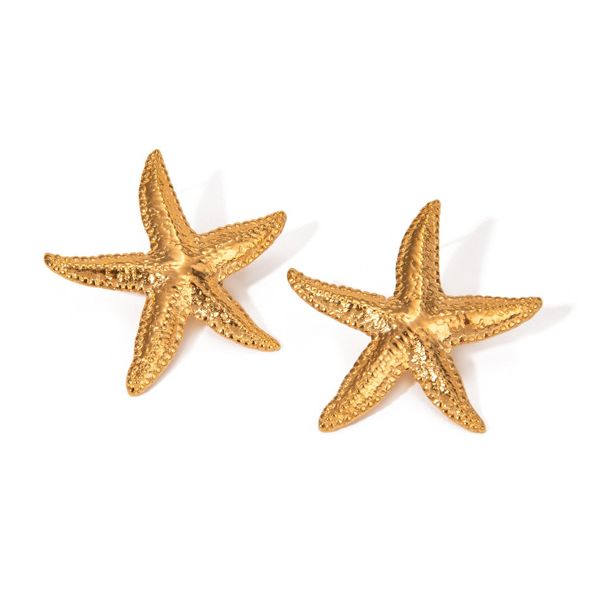 Bondi Merlin star earrings
