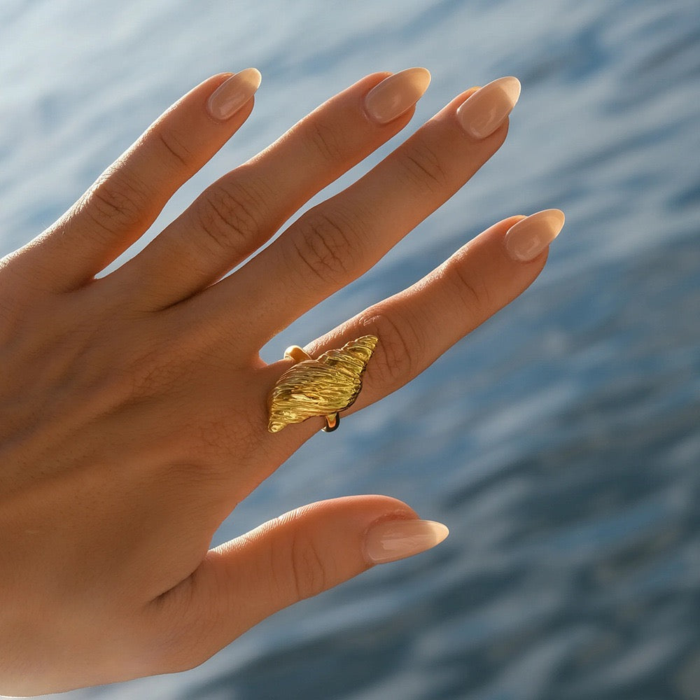Fairfield Ocean side rings