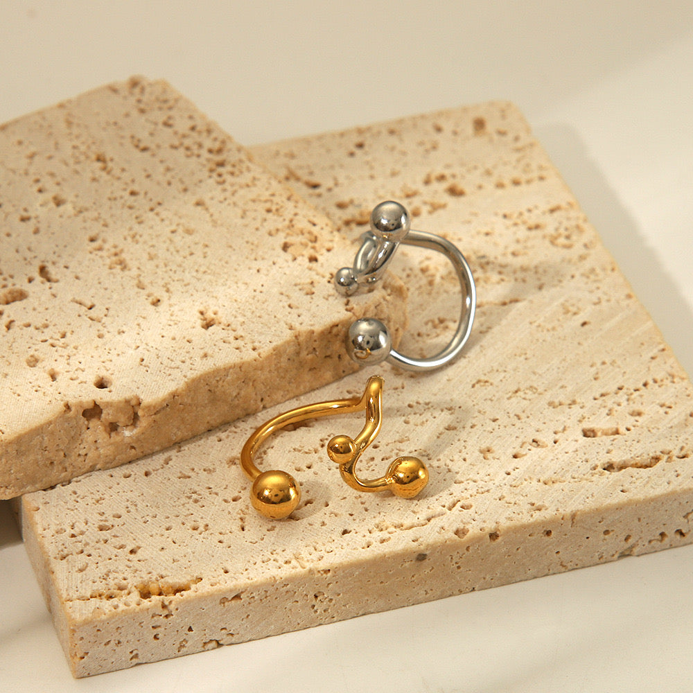 Plains Spots rings