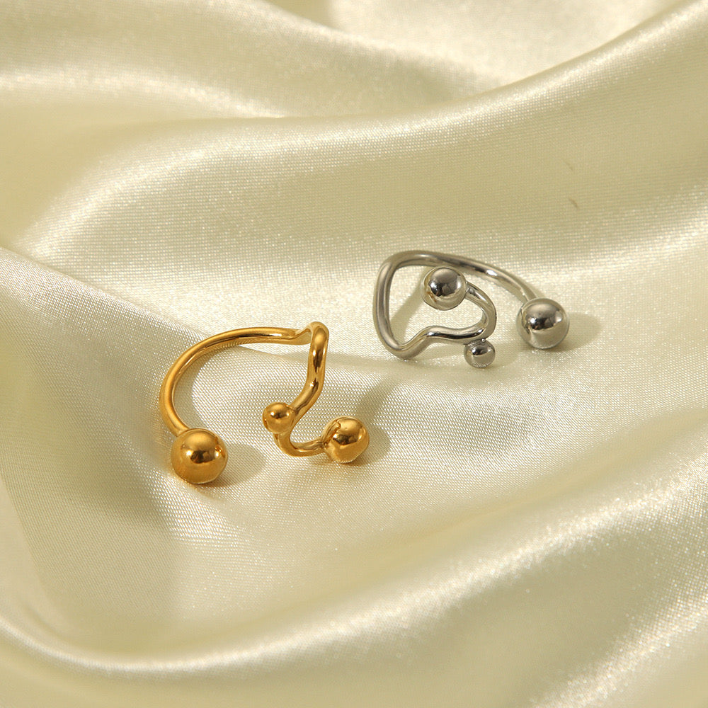 Plains Spots rings