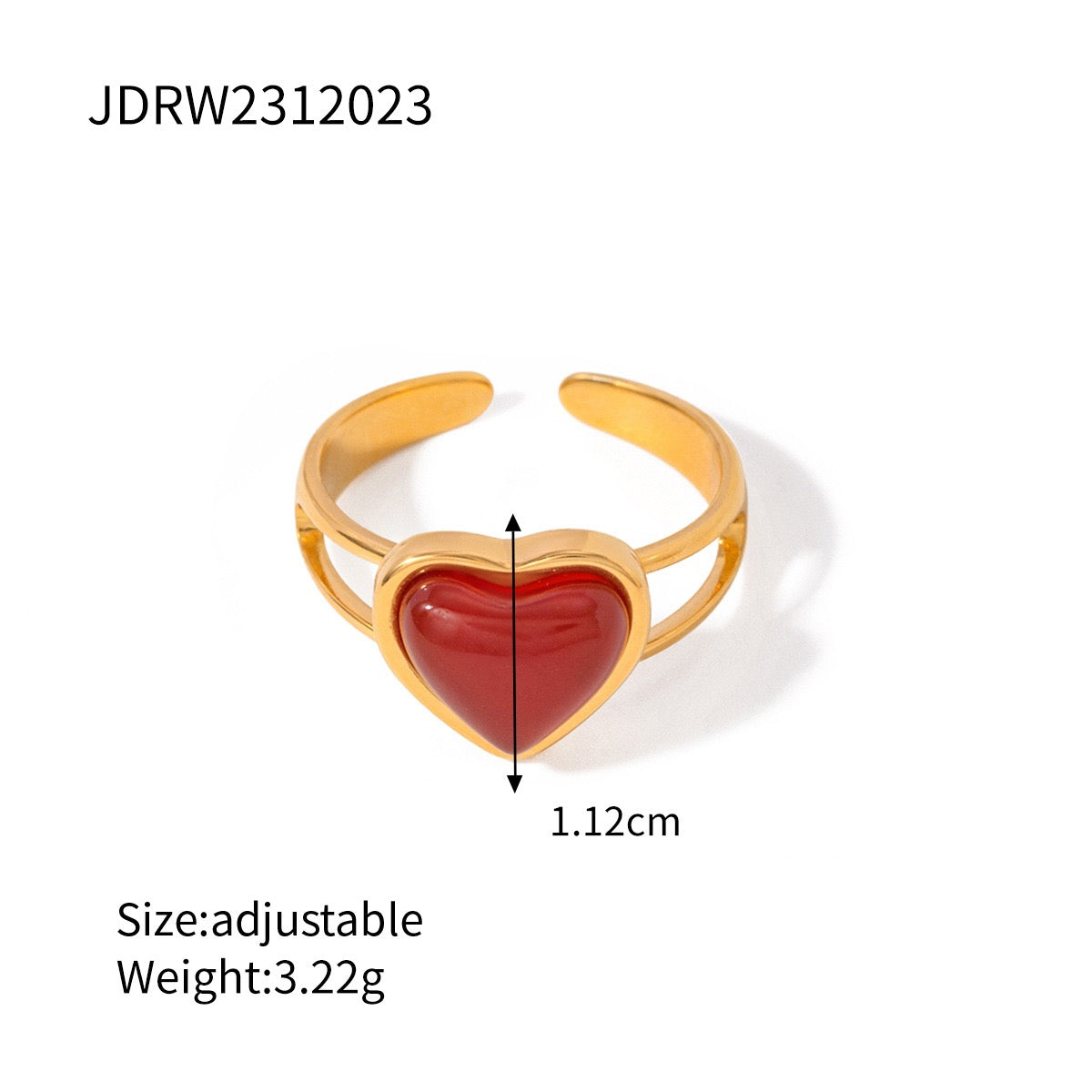 Red heart collections