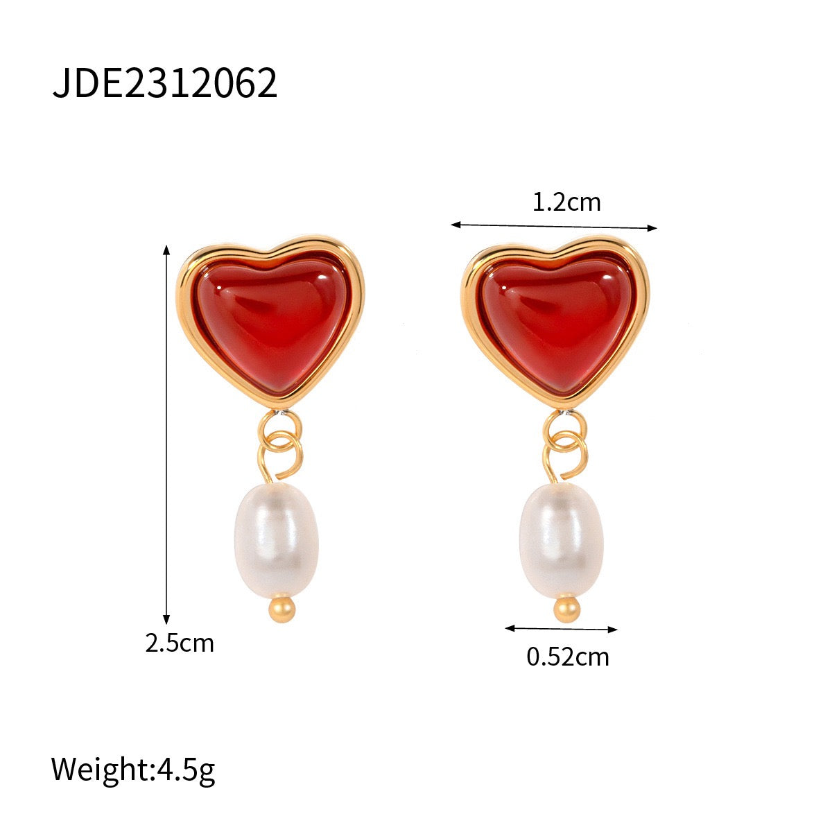 Red heart collections