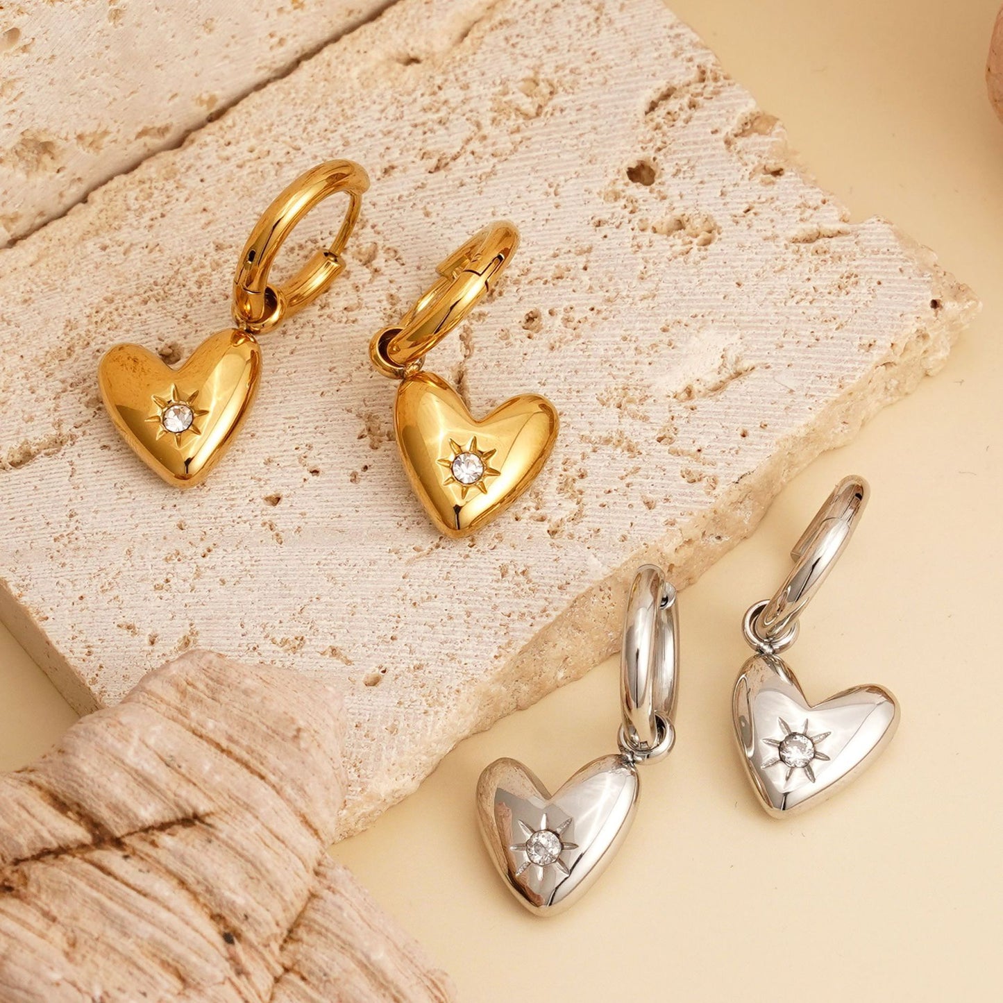 Hearty hoops