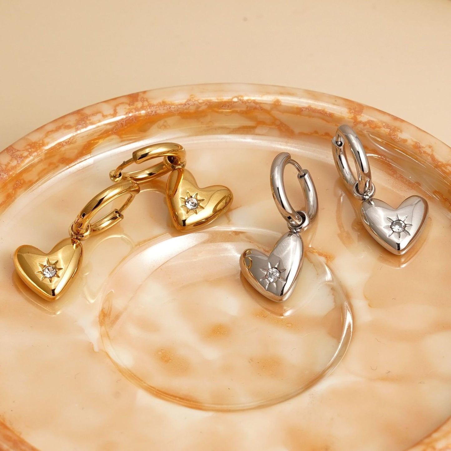 Hearty hoops