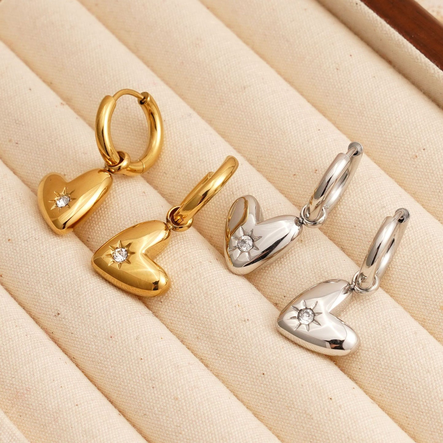 Hearty hoops