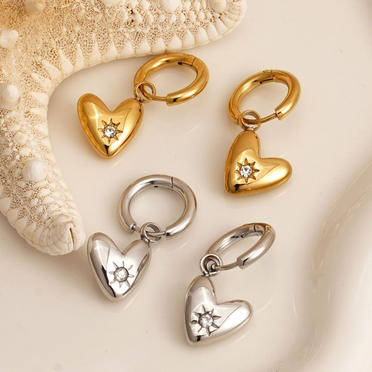 Hearty hoops