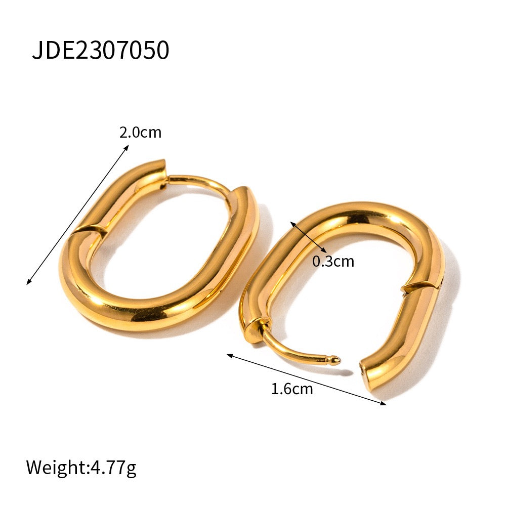 Classic hoops