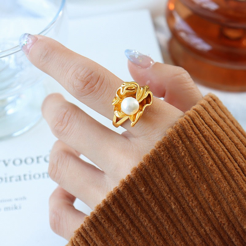 Mermaid's ring
