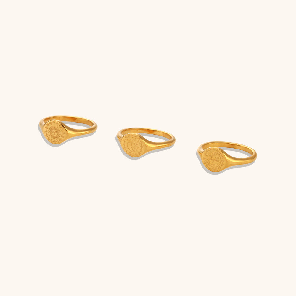 Cinita Sun and moon collection