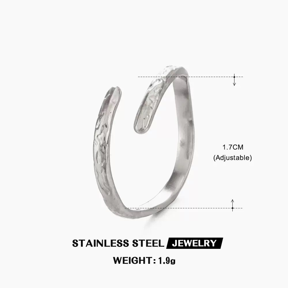 Crossing the line rings