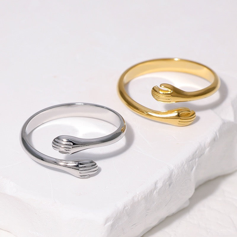 Little hugs rings