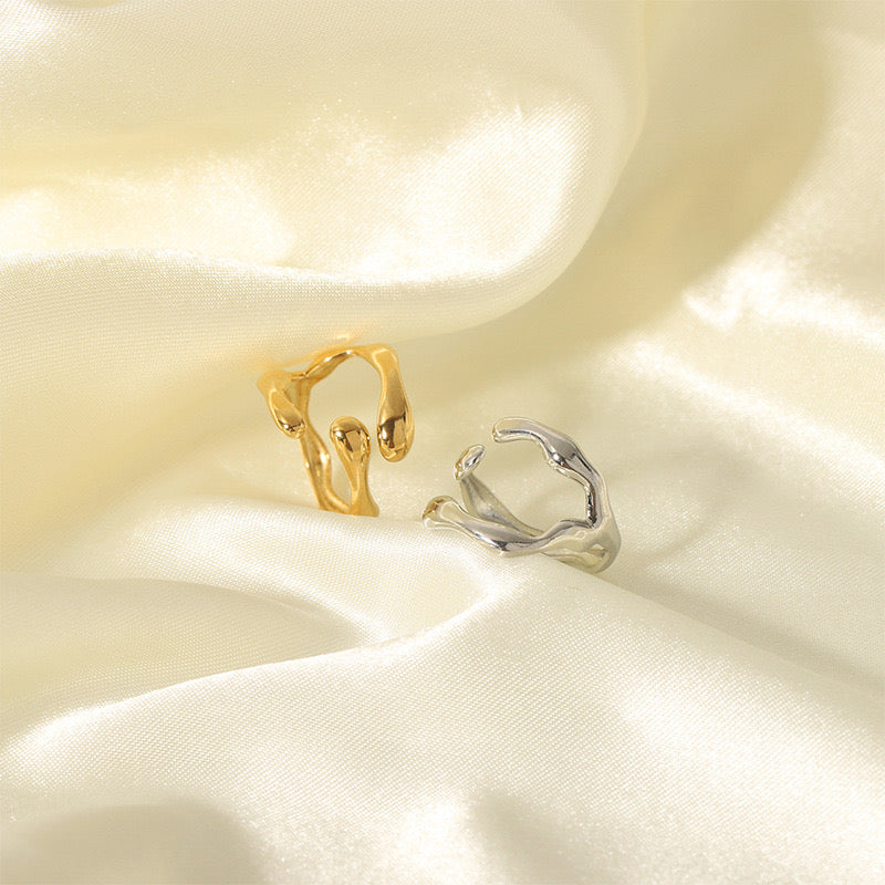 Blake Huggie rings