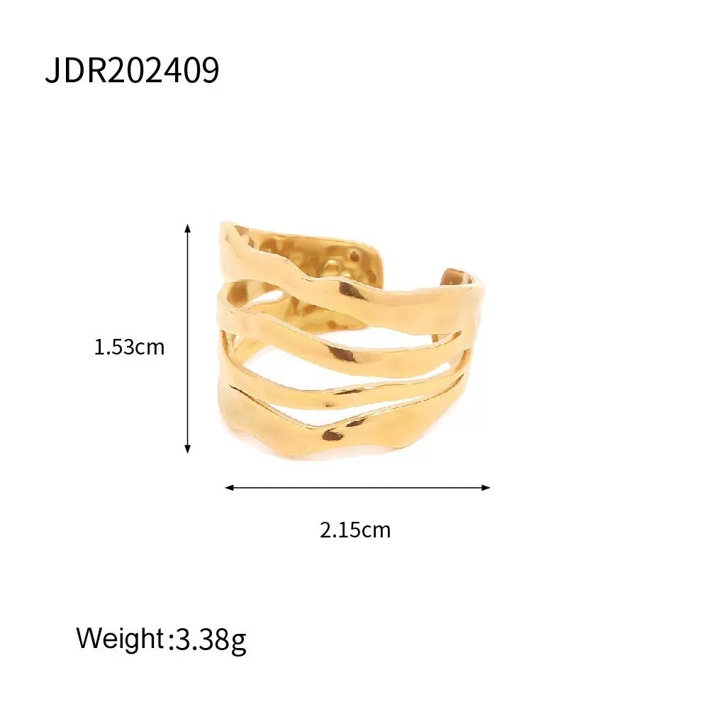 Layer ring