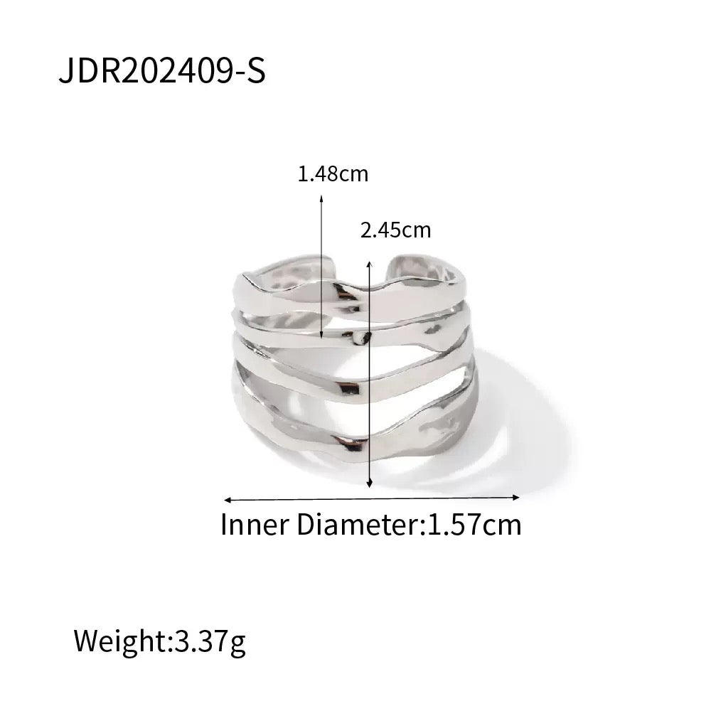 Layer ring
