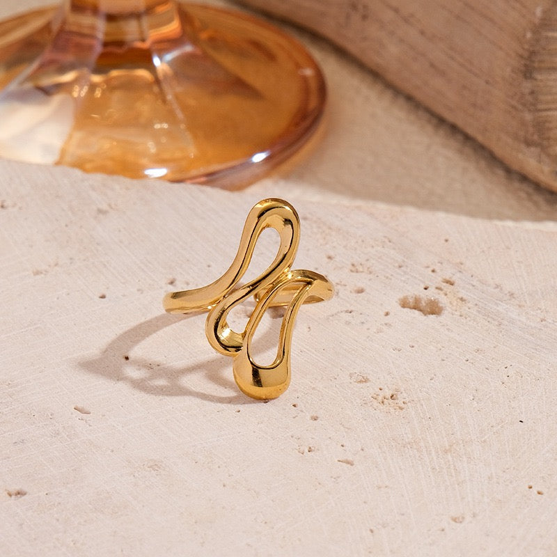 Wave ring