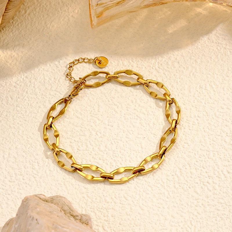 Statement chain set