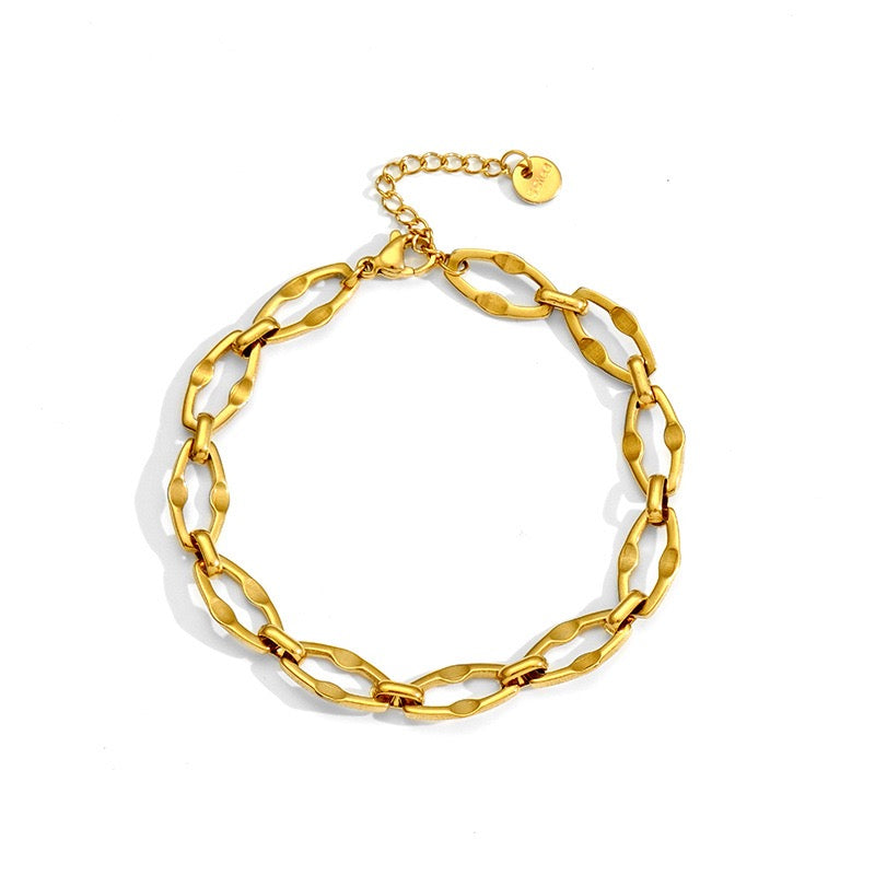 Statement chain set