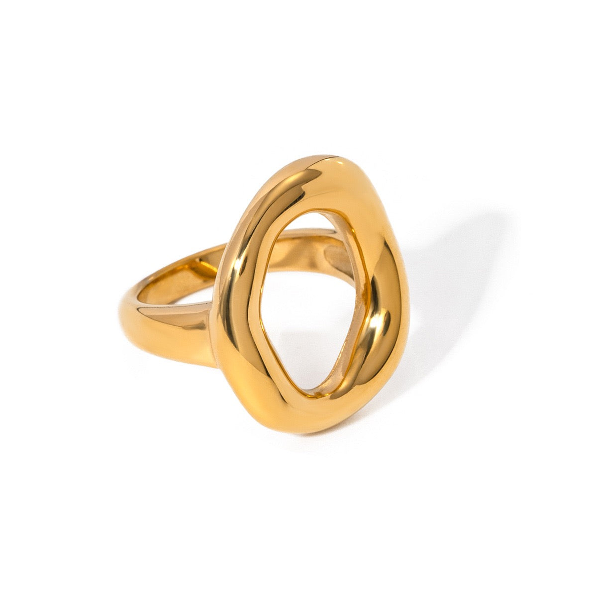 Atlanta Oval rings