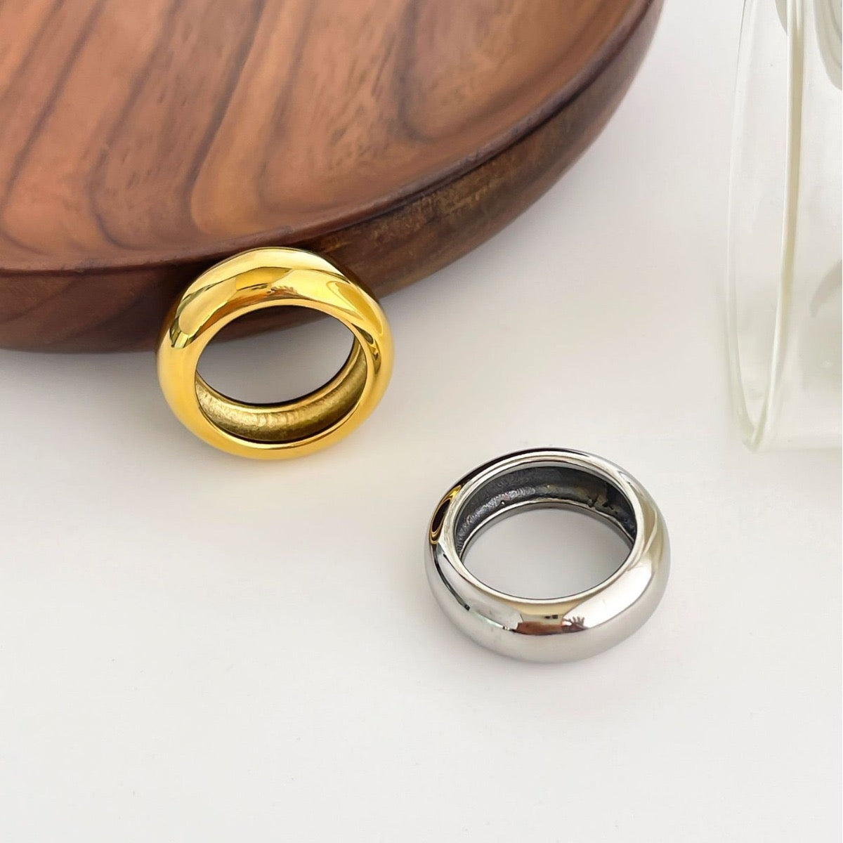Big band rings