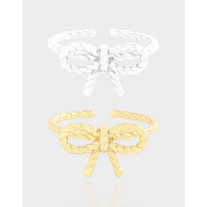 Karora bow rings