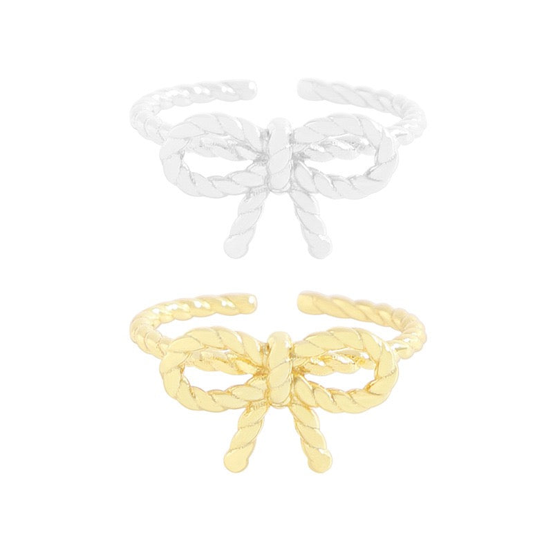 Karora bow rings